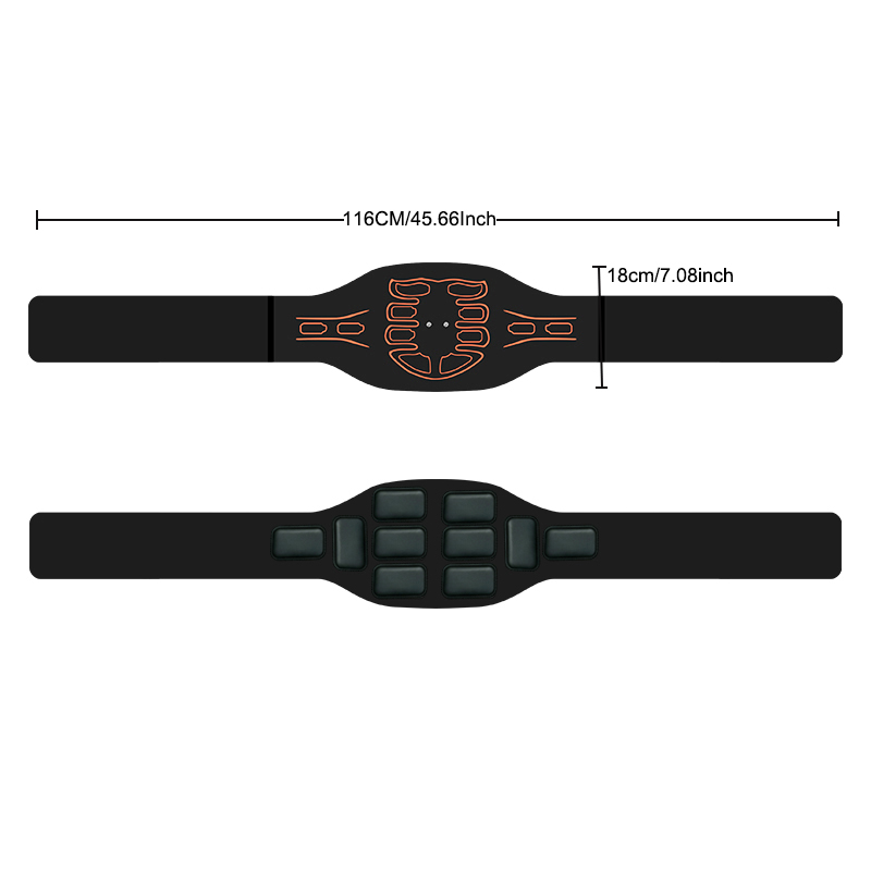 Ceinture de tonification abdom - Smart Home Wellness avis et prix