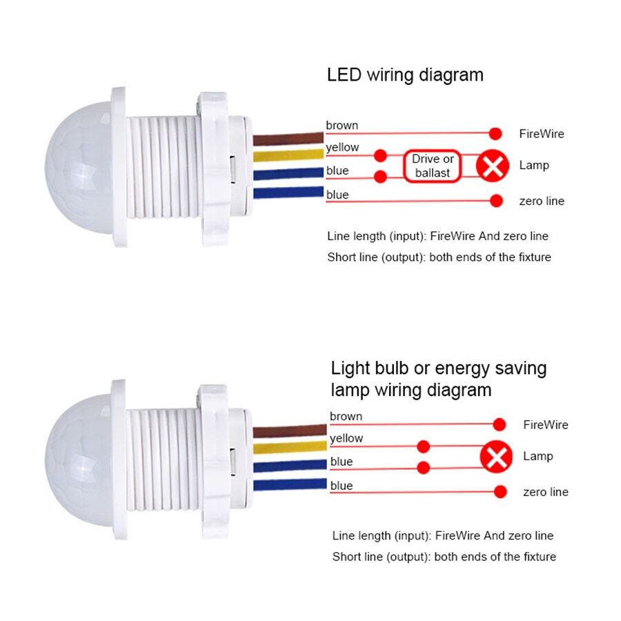 AC 110 V 220 V capteur maison  - Smart Home Elements avis et prix