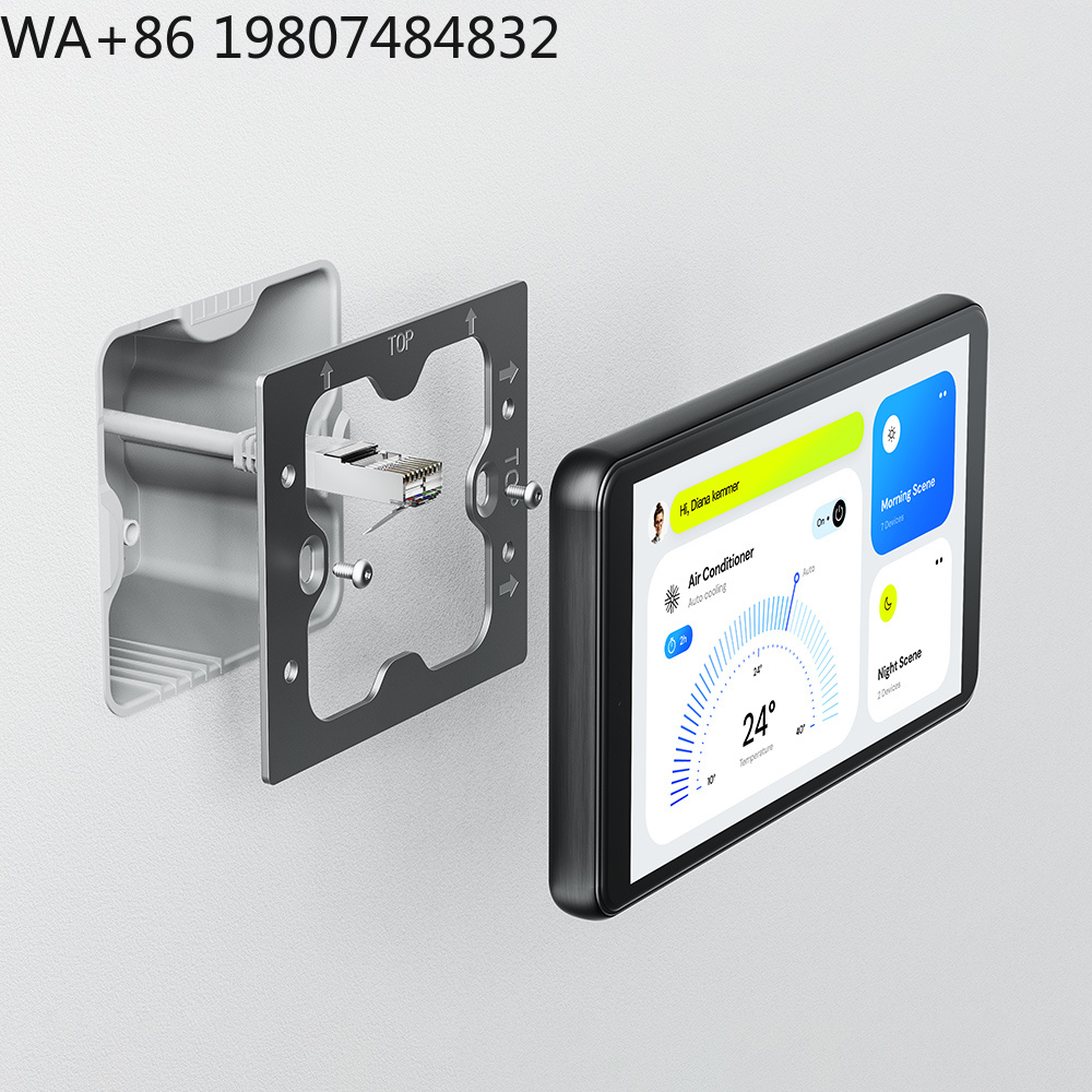 Panneau tactile intelligent po - Smart Home Zigbee avis et prix