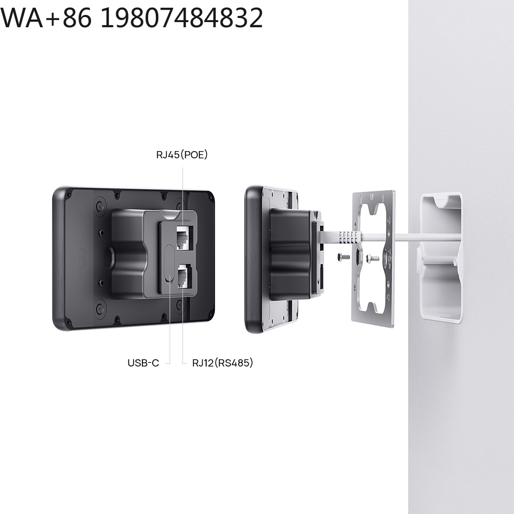 Panneau tactile intelligent po - Smart Home Zigbee avis et prix