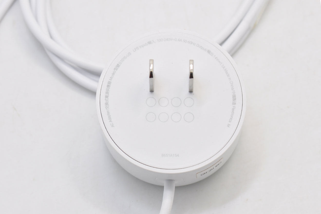 Adaptateur secteur 14V 1.1A co - Smart Home Google Nest avis et prix