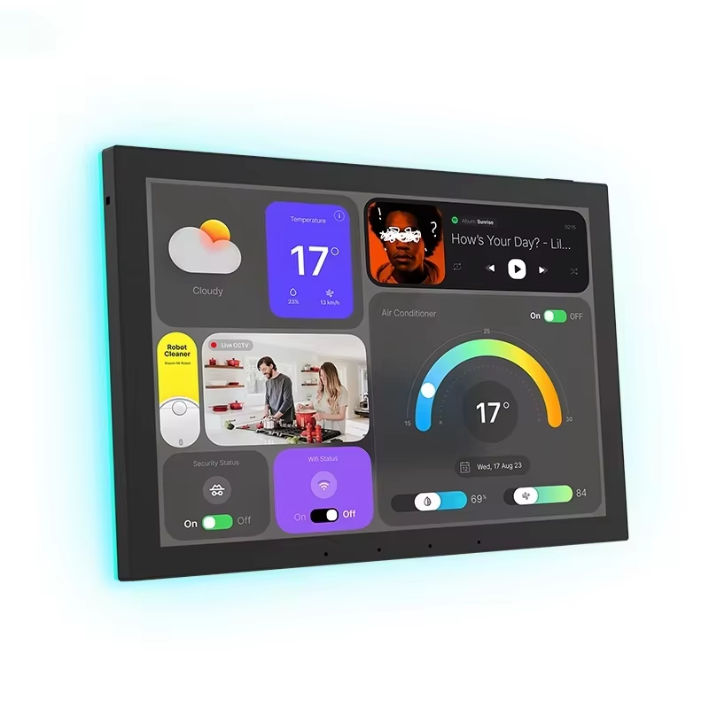 Nouvelle tablette Android POE  - Smart Home Mqtt avis et prix