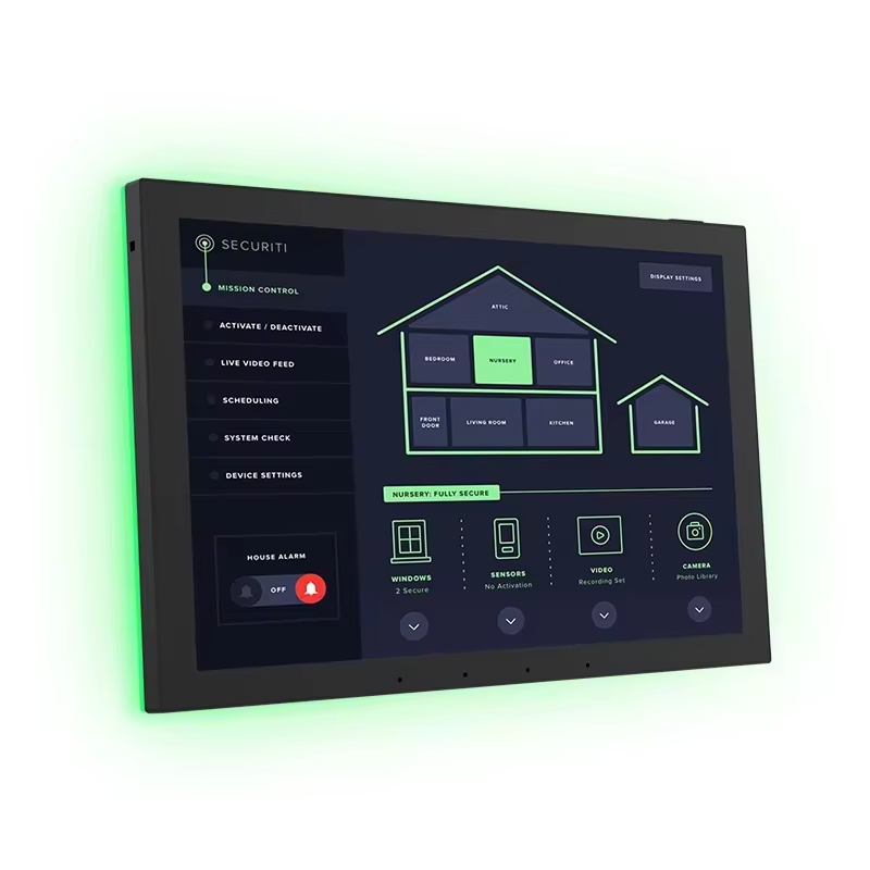 Nouvelle tablette Android POE  - Smart Home Mqtt avis et prix