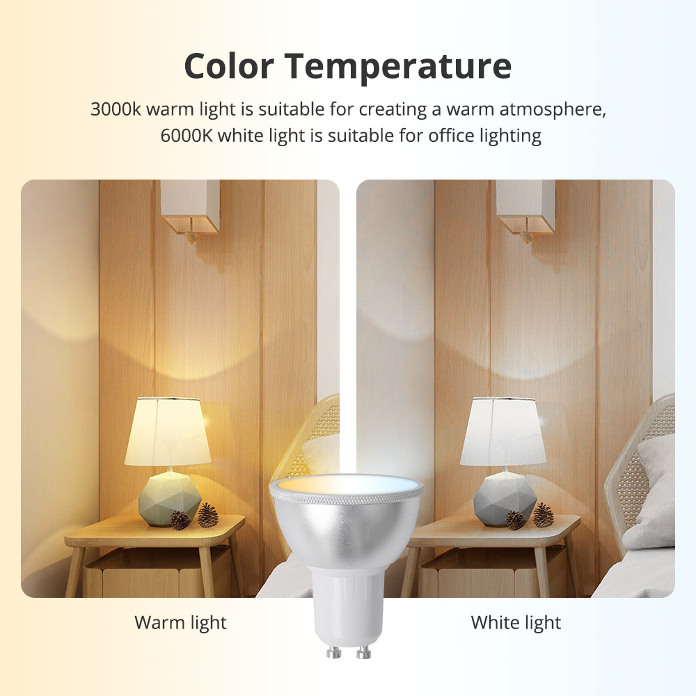 Zemismart-Ampoule LED intellig - Smart Home Plus avis et prix