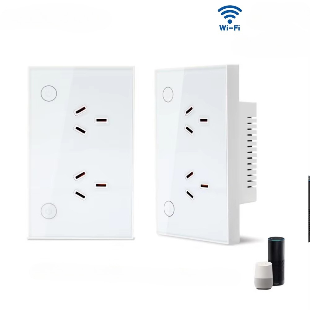 Prise murale intelligente Zigb - Smart Home Zigbee avis et prix