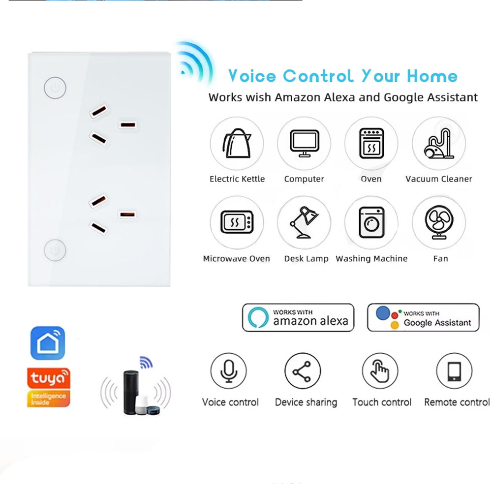 Prise murale intelligente Zigb - Smart Home Zigbee avis et prix