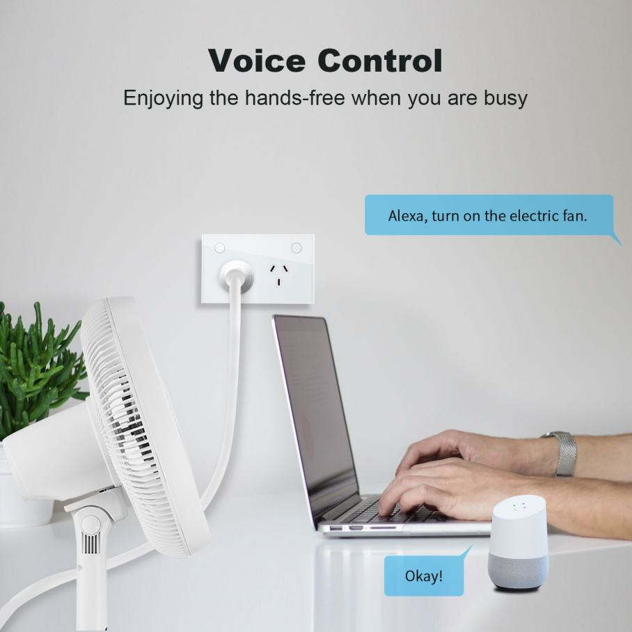 Prise murale intelligente Zigb - Smart Home Zigbee avis et prix