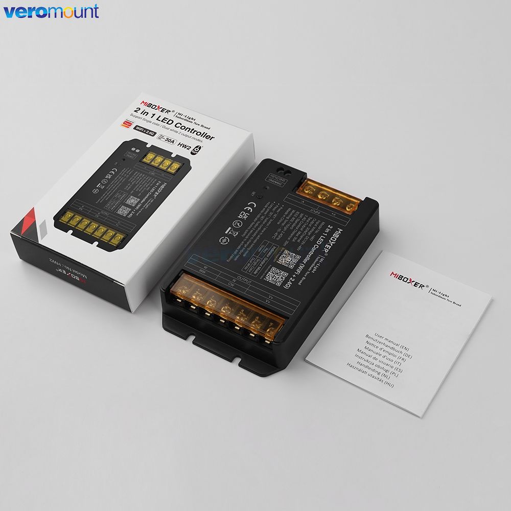 Contrôleur LED MiBoxer HW2 HR2 - Smart Power Strip avis et prix