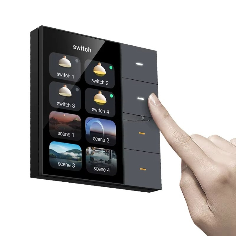 Interrupteur intelligent F3 Pr - Smart Home Zigbee avis et prix