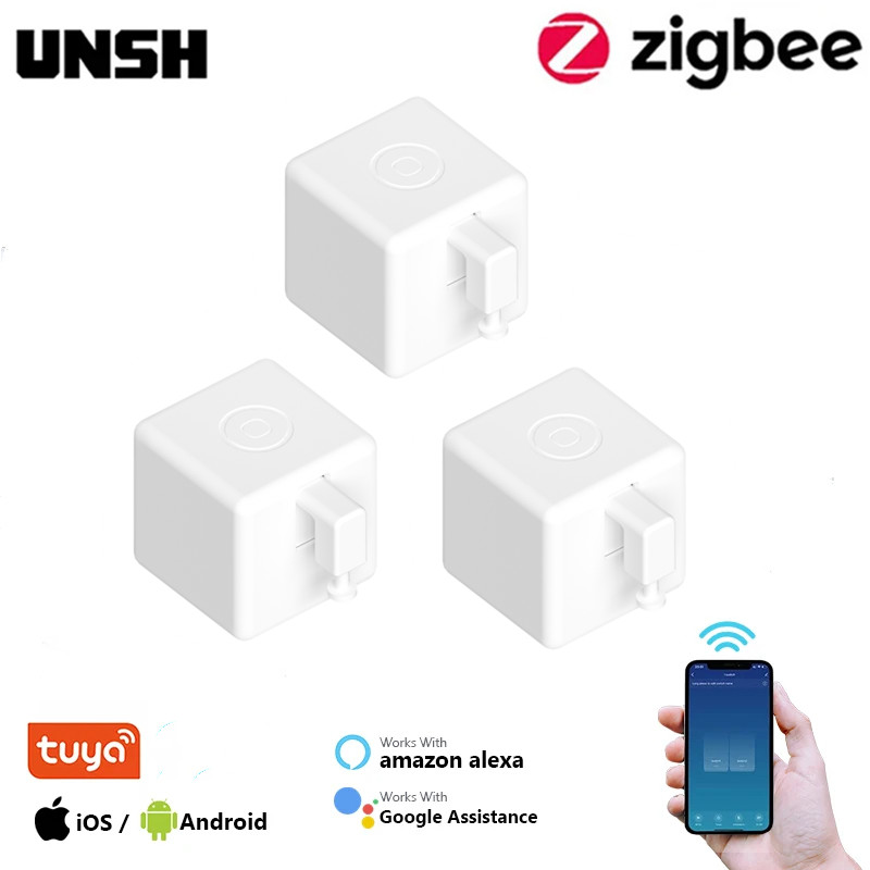 Tuya Zigbee 1/3Pcs Smart Tpye- - Smart Home Plus avis et prix