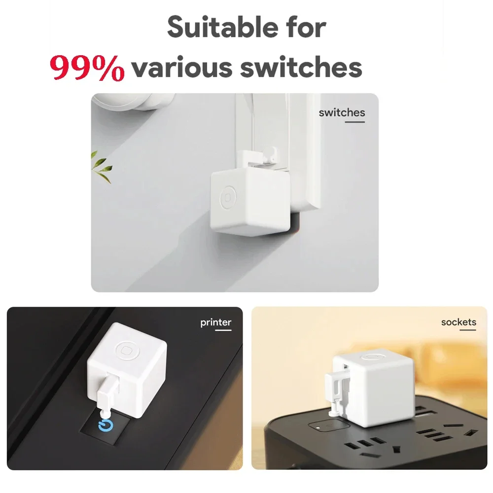 Tuya Zigbee 1/3Pcs Smart Tpye- - Smart Home Plus avis et prix