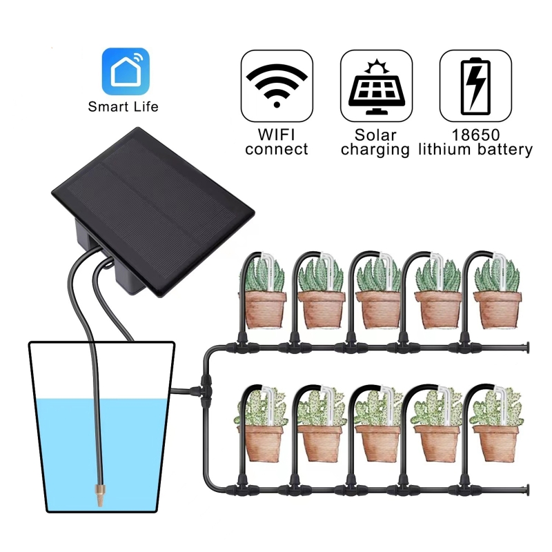 Kit de Machine d'arrosage auto - Smart Home Elements avis et prix