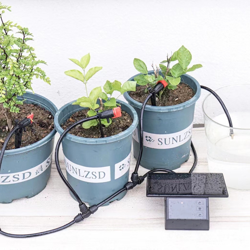 Kit de Machine d'arrosage auto - Smart Home Elements avis et prix