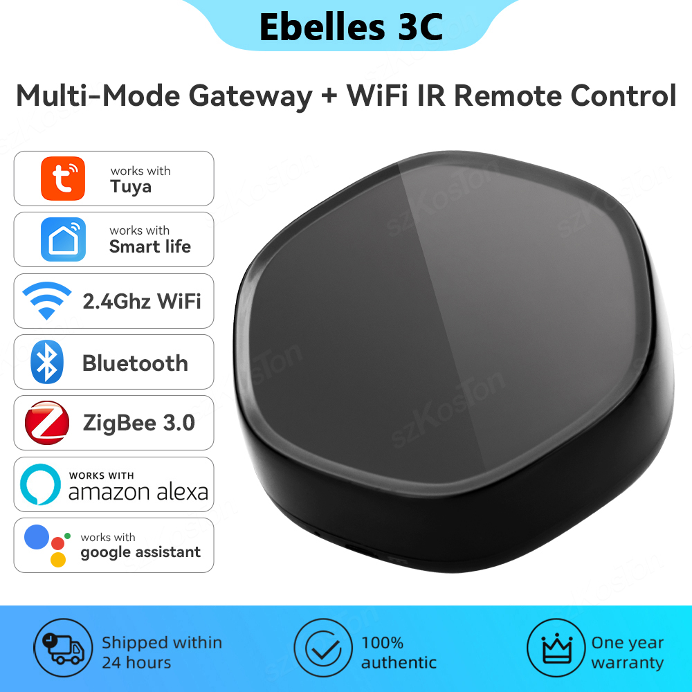 Airies de passerelle multimode - Smart Home Hub Ikea avis et prix
