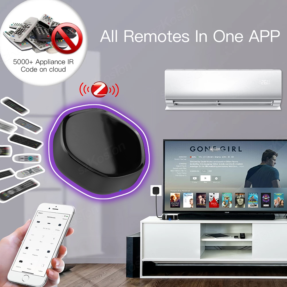 Airies de passerelle multimode - Smart Home Hub Ikea avis et prix