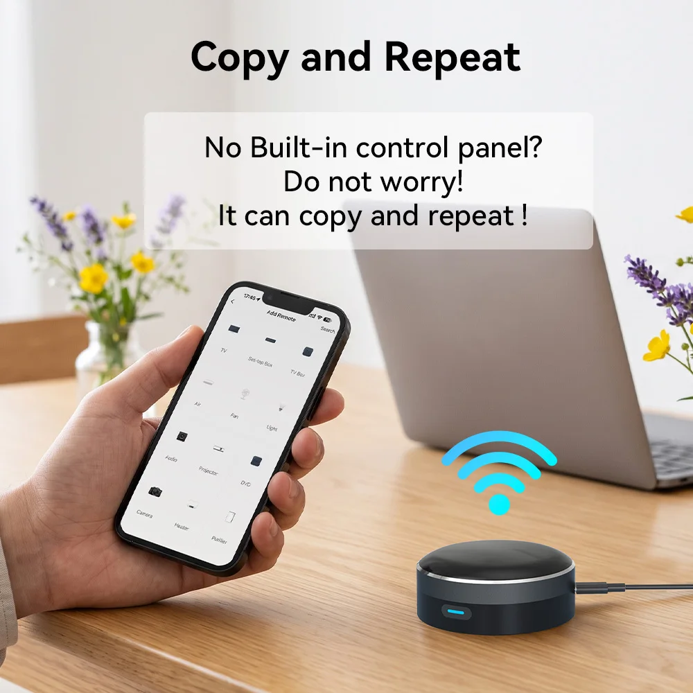 YFK Télécommande universelle i - Smart Home Hub Ikea avis et prix