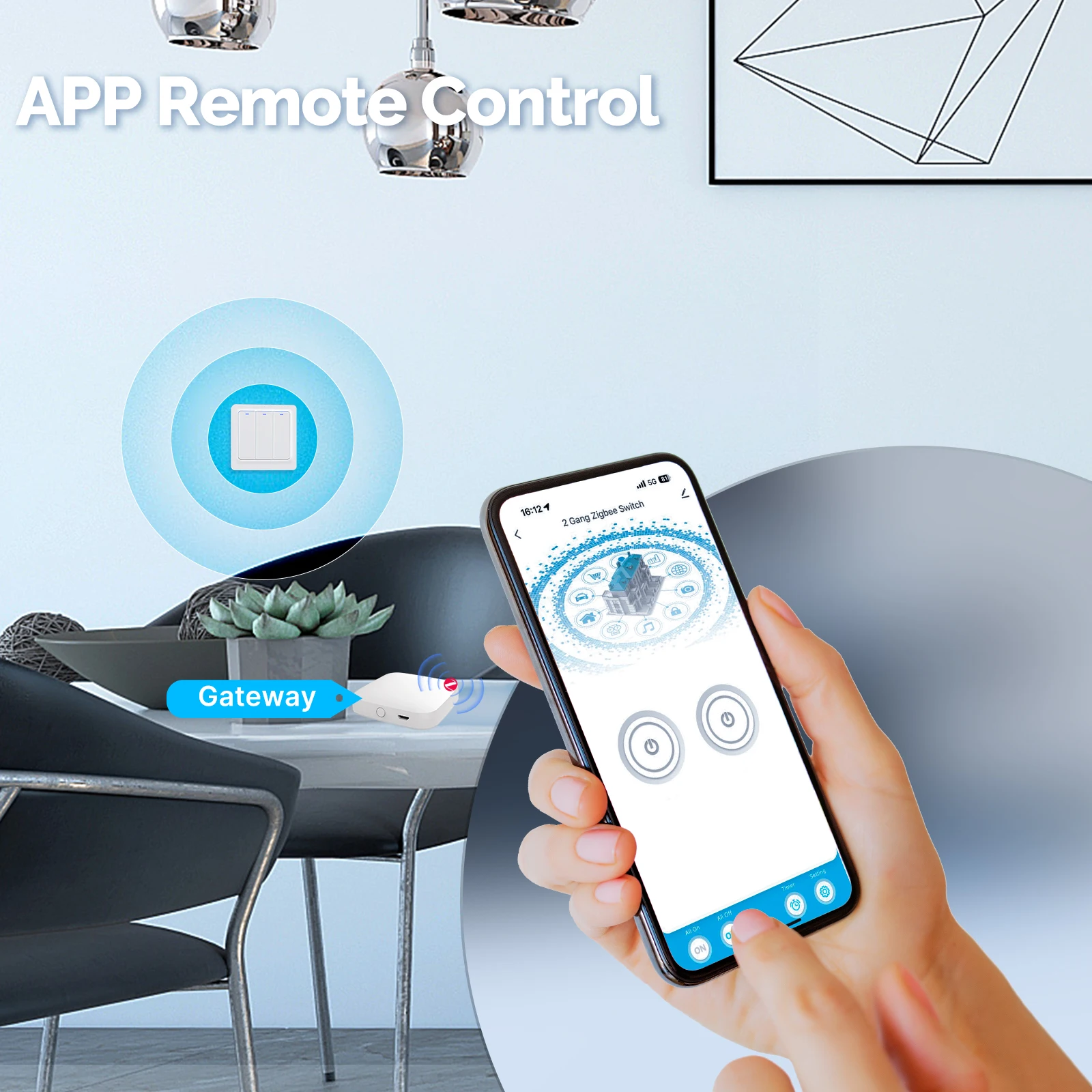 Fil neutre intelligent de Tuya - Smart Home Zigbee avis et prix