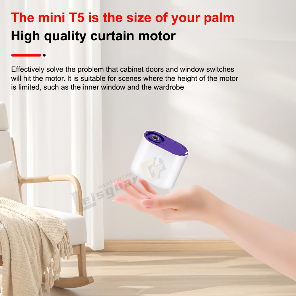 Mini-moteur Tuya Wifi Alexa Zi - Smart Home Ecosystems avis et prix