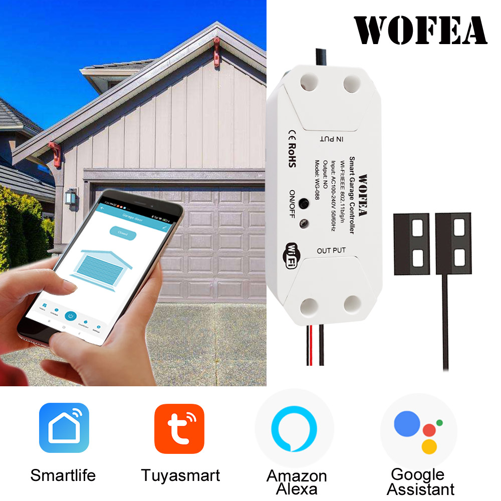 Wofea Tuya Smart WIFI 2.4G Con - Smart Home Hub Ikea avis et prix