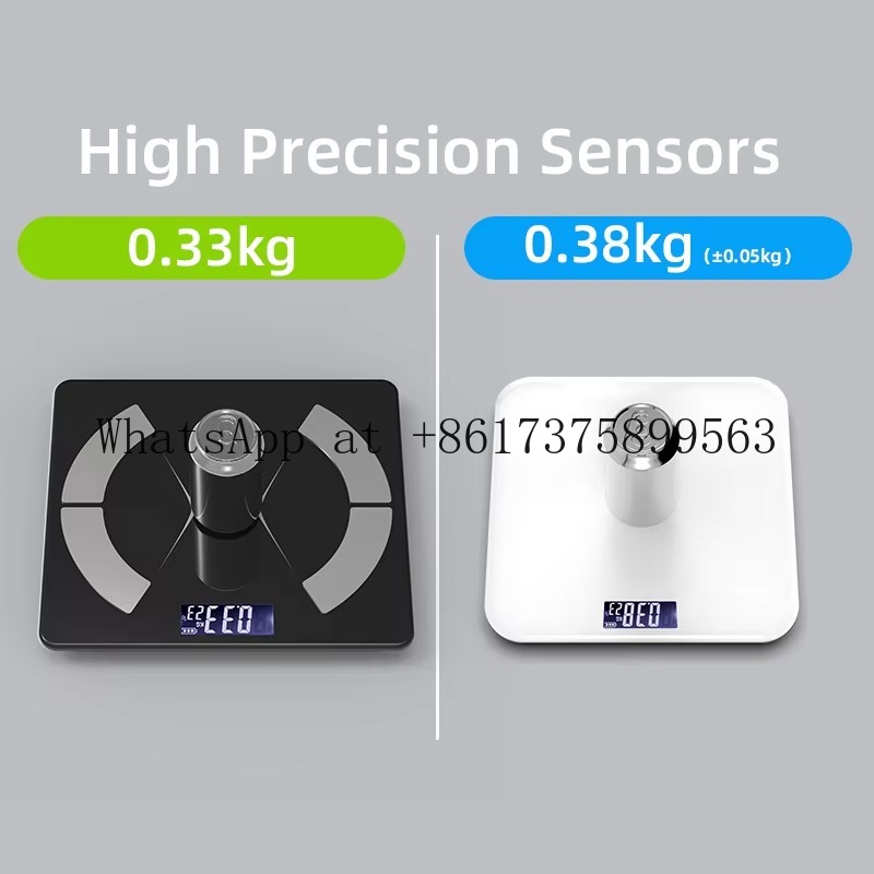 Balance connectée intelligente - Smart Home Wellness avis et prix