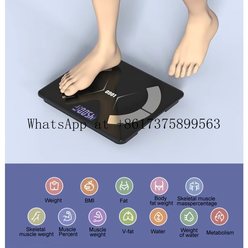 Balance connectée intelligente - Smart Home Wellness avis et prix