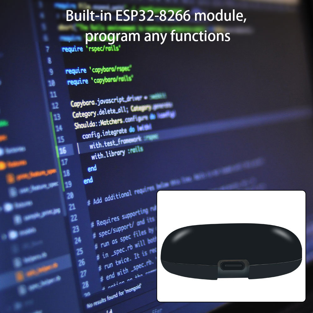 Tasmota MQTT IR télécommande E - Smart Home Mqtt avis et prix