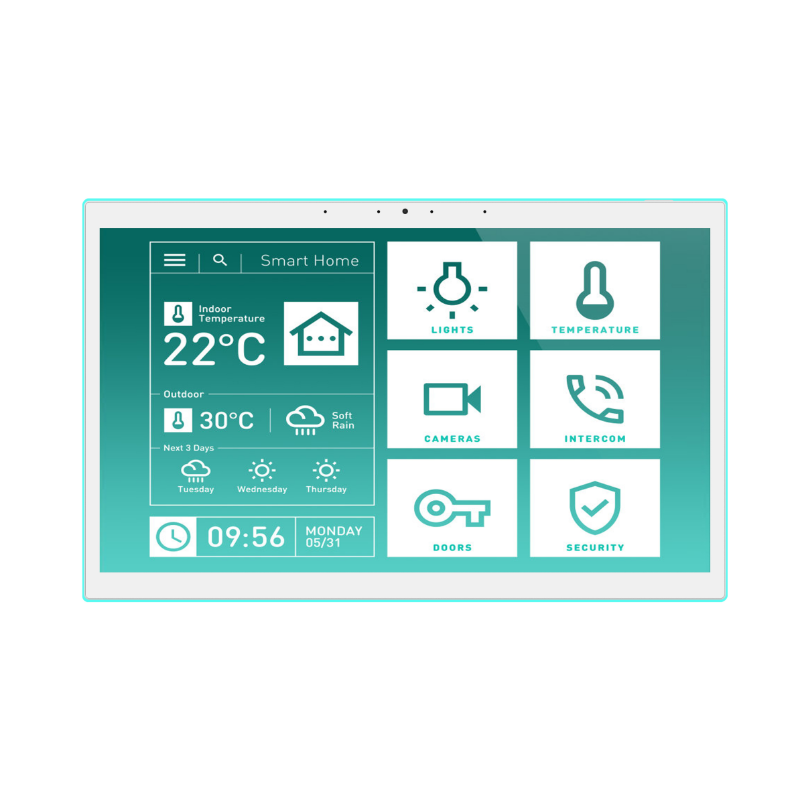 Panneau tactile intelligent mu - Smart Home Mqtt avis et prix